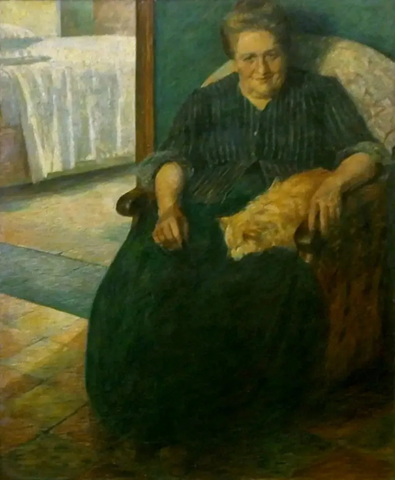 Dame Virginia - Umberto Boccioni

Source:
La dame Virginia - Umberto Boccioni