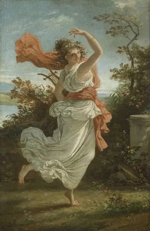 Danse - Charles Meynier

Source:
La Danse - Charles Meynier