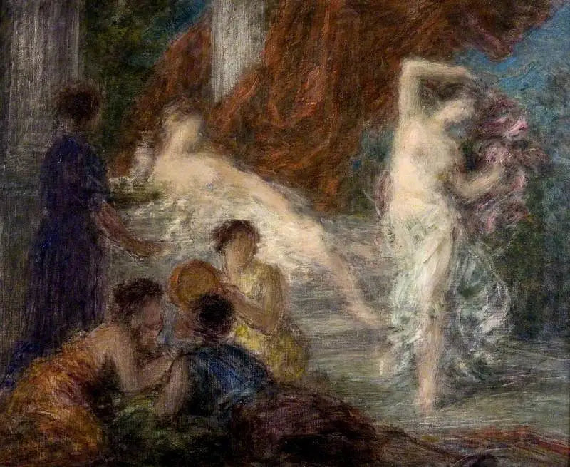 Danse - Henri Fantin-Latour

Source:
La danse - Henri Fantin-Latour