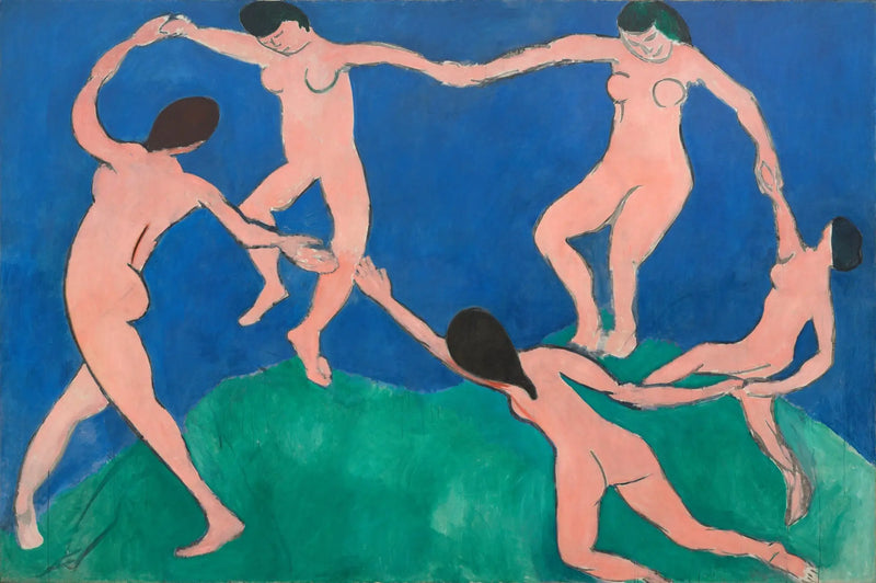 Dans I - Henri Matisse
