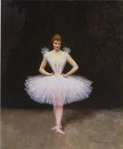 Danserinnen Élisabeth Giordani - Jean Béraud

Source:
La danseuse Élisabeth Giordani - Jean Béraud