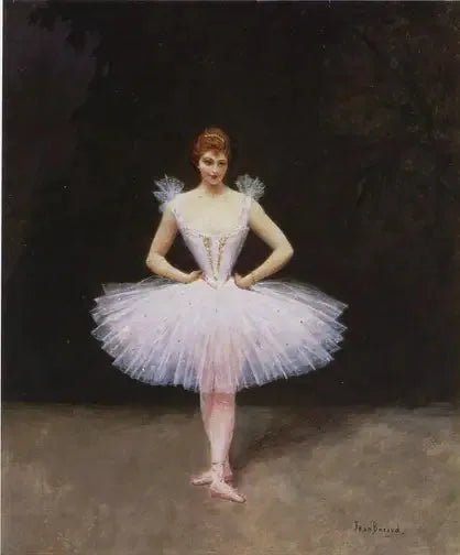 Danserinnen Élisabeth Giordani - Jean Béraud

Source:
La danseuse Élisabeth Giordani - Jean Béraud