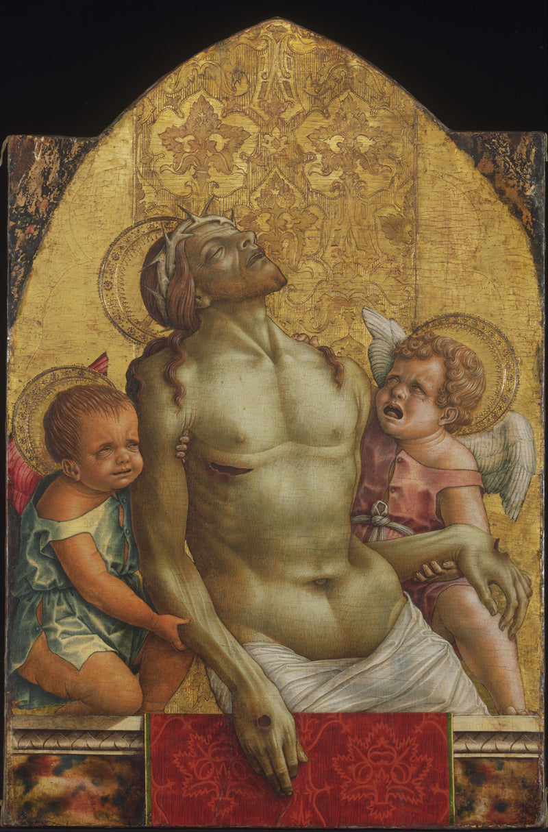 Fremstillingen - Carlo Crivelli