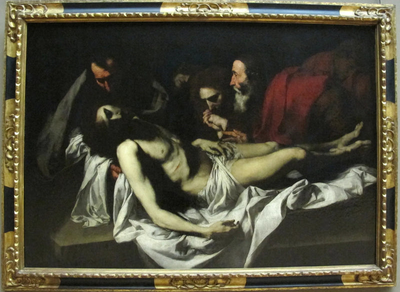 Kristi nedtagning - Jusepe de Ribera