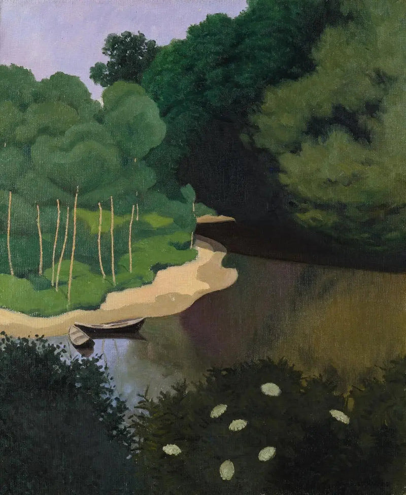 Dordogne til Carennac - Félix Vallotton

Source:
La Dordogne à Carennac - Félix Vallotton