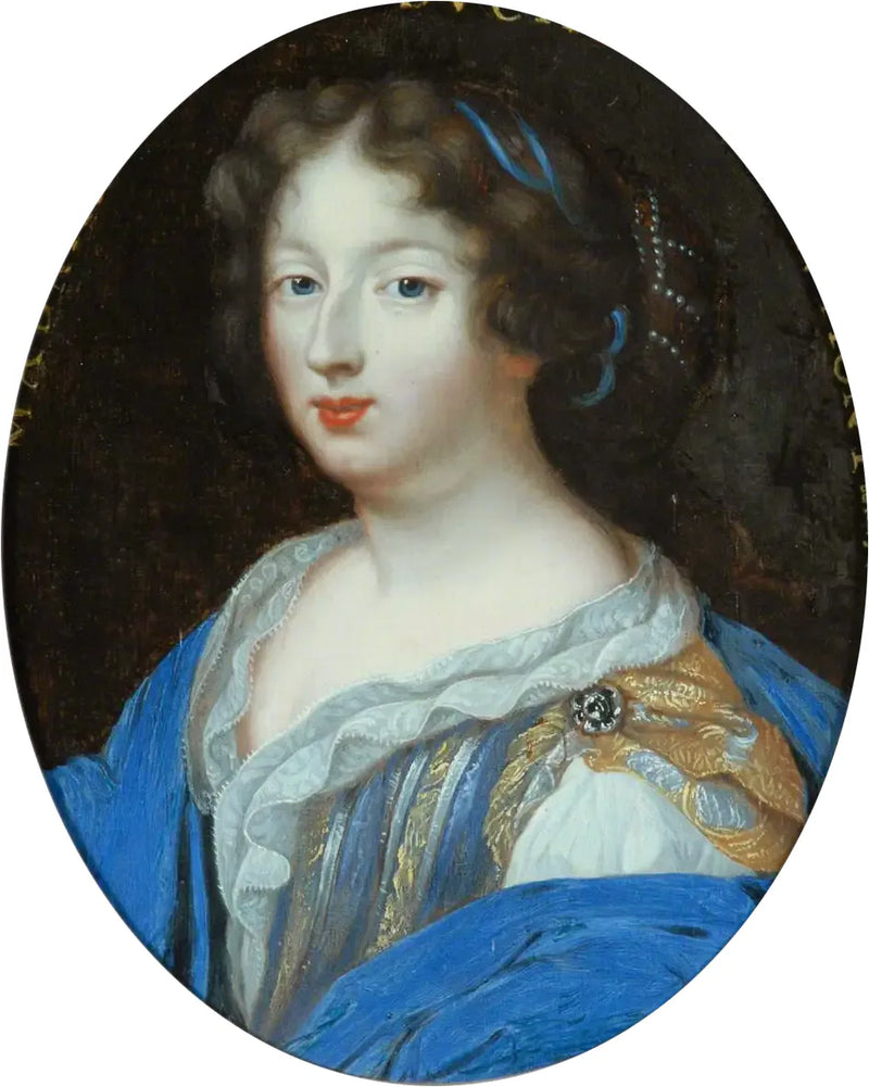 Duchesse d'Aumont (1650-1711) - Juste d'Egmont