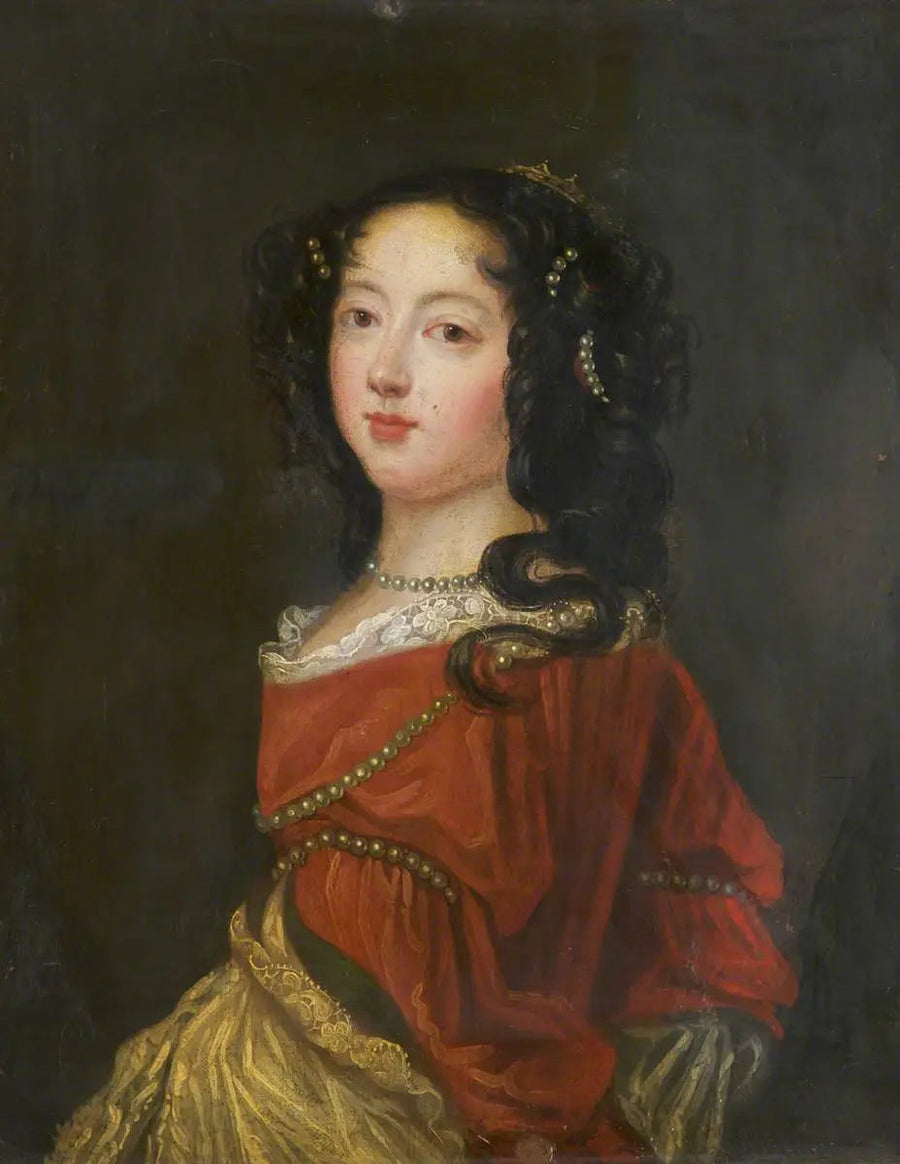 Duchess of Cleveland - Pierre Mignard