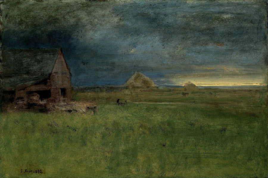 Den ensomme gården, Nantucket - George Inness

Source:
La ferme solitaire, Nantucket - George Inness