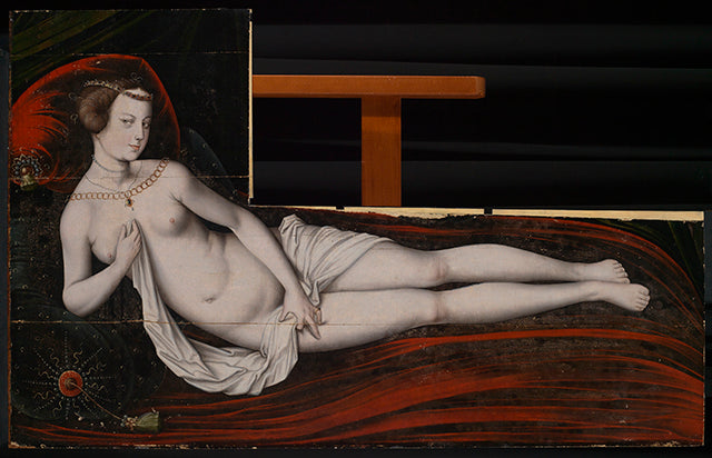Den eldste datteren til Lot - Hans Baldung Grien