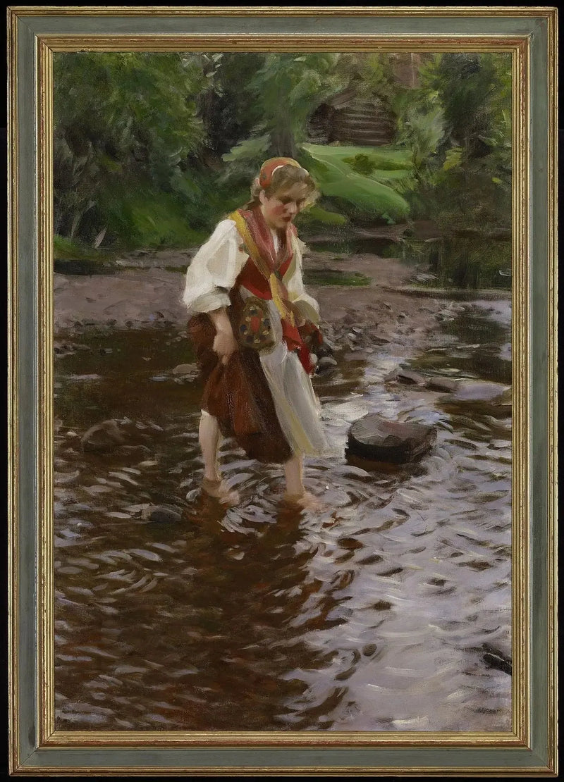 Ludalen-jenta - Anders Zorn

Source:
La fille de Lvdalen - Anders Zorn
