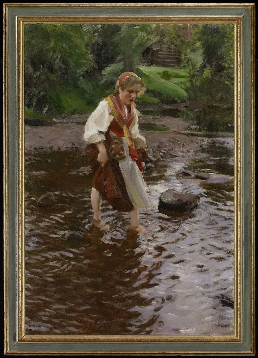 Ludalen-jenta - Anders Zorn

Source:
La fille de Lvdalen - Anders Zorn