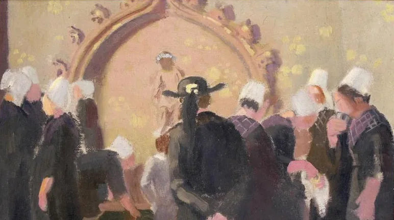 Fontenen ved Folgoët - Maurice Denis