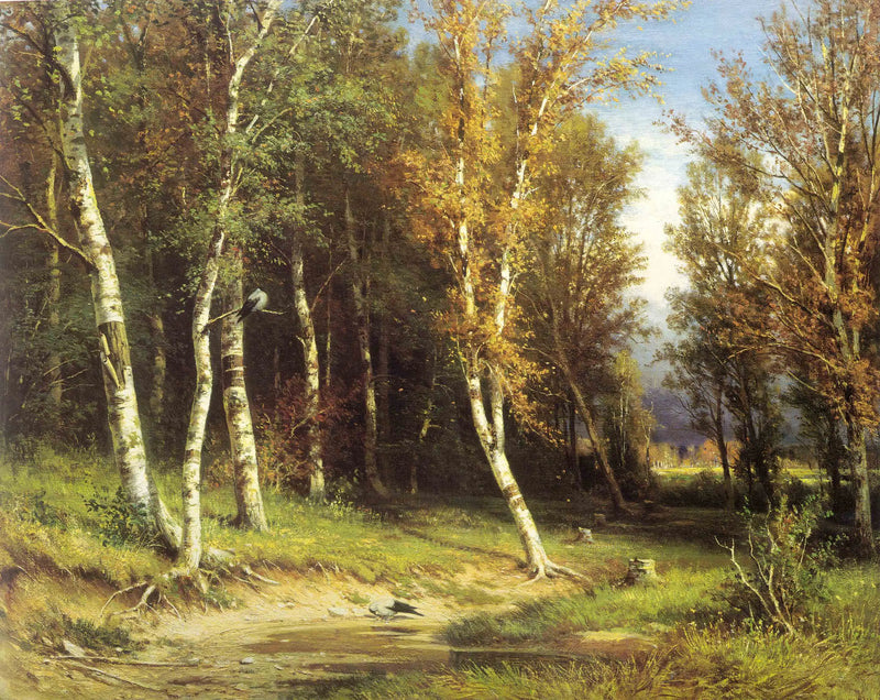 Skogen før stormen - Ivan Chichkine

Source:
La forêt avant la tempête - Ivan Chichkine