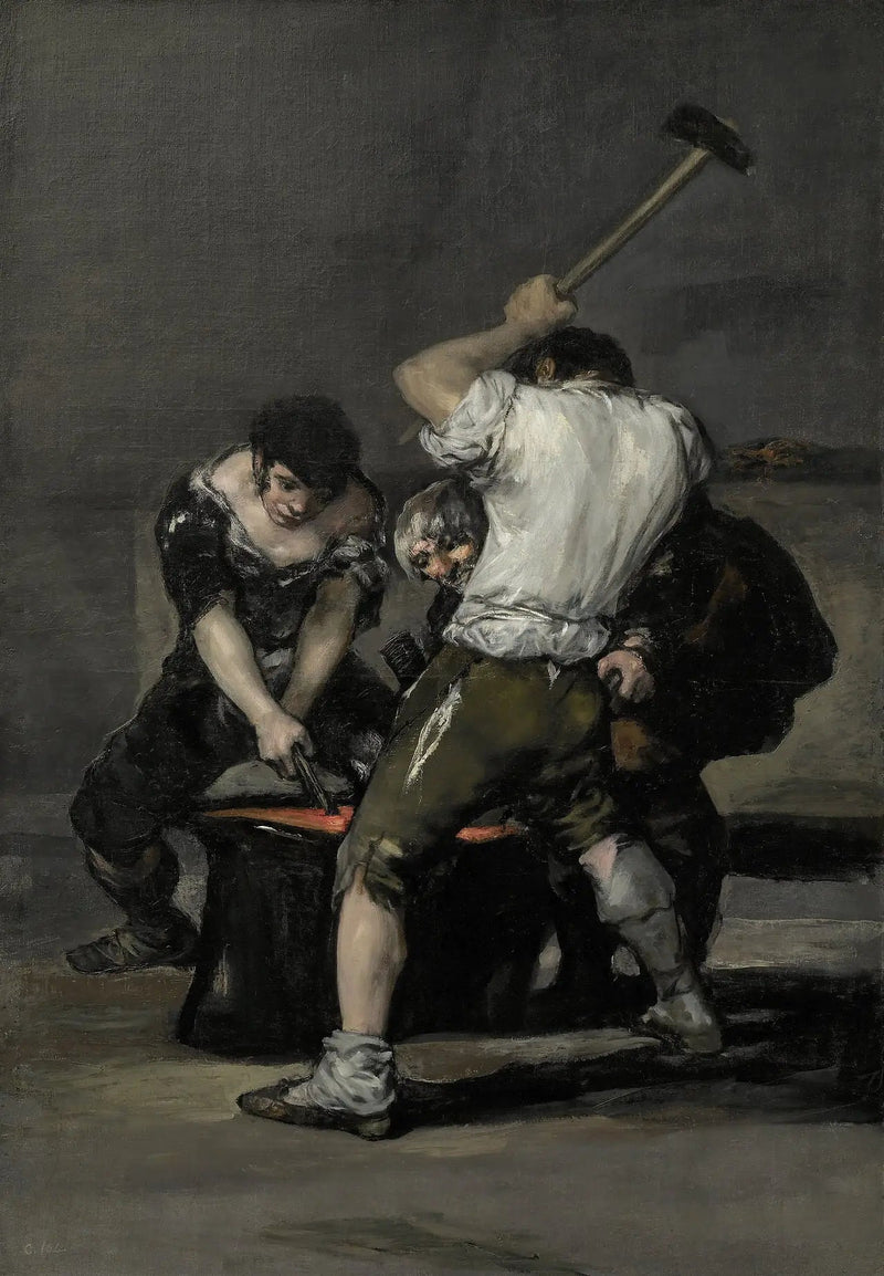 Smia - Francisco de Goya