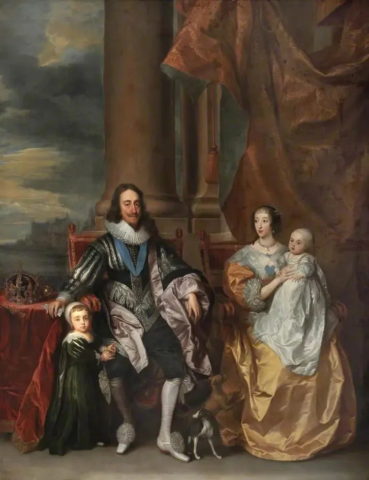 Den store rommet - Antoine van Dyck

Source:
La Grande Pièce - Antoine van Dyck