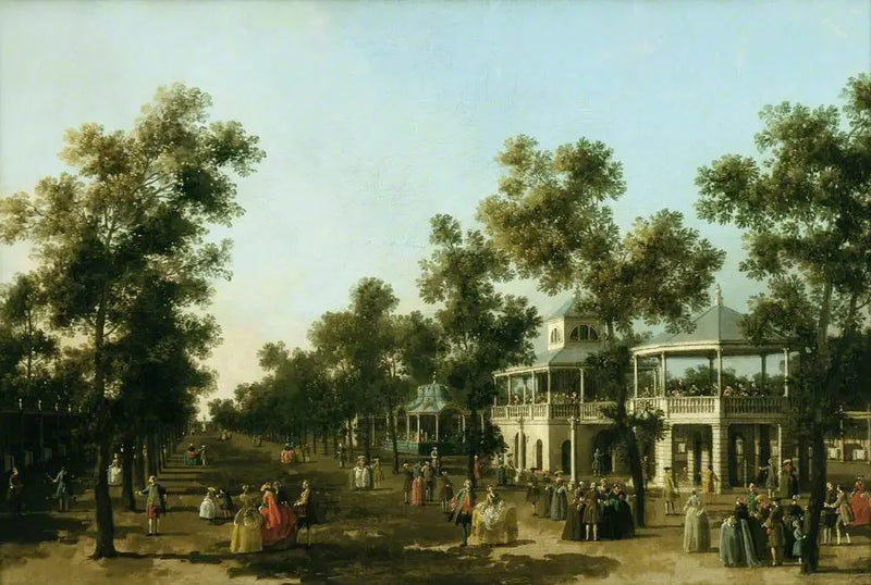 Den store promenade, Vauxhall Gardens, London - Canaletto

Source:
La Grande Promenade, Vauxhall Gardens, Londres - Canaletto