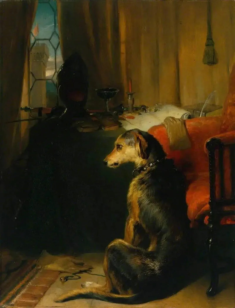Det store liv - Edwin Henry Landseer

Source:
La grande vie - Edwin Henry Landseer
