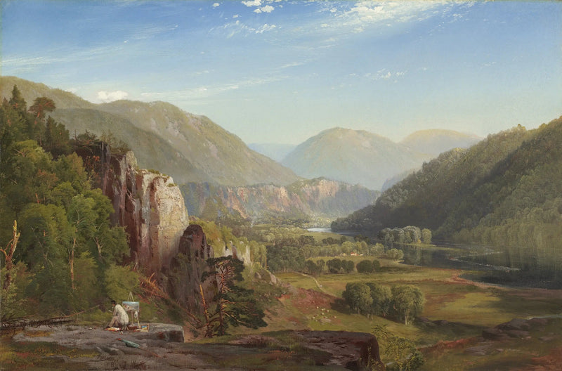 La Juniata, Kveld - Thomas Moran

Source:
La Juniata, Soir - Thomas Moran