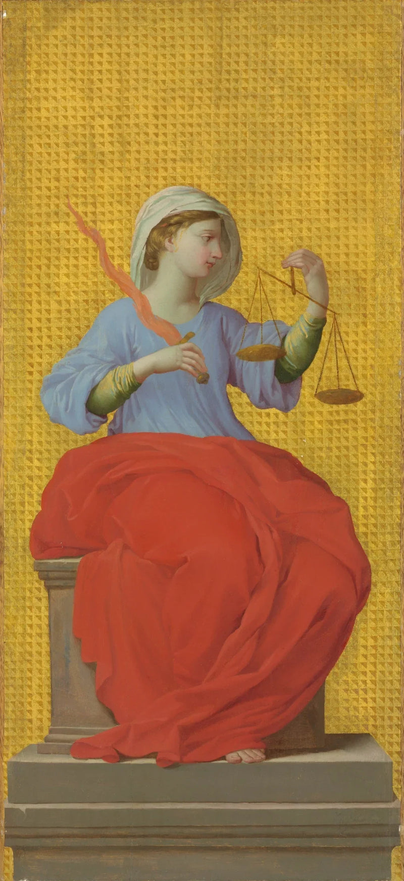 Retten - Eustache Le Sueur