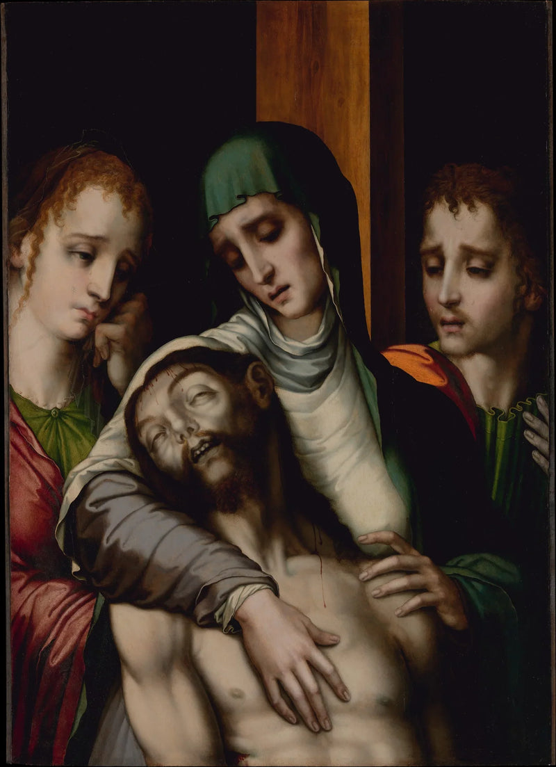 Sorgen - Luis de Morales