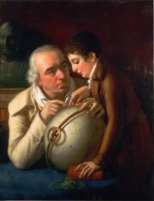 Geografitime - Anne-Louis Girodet

Source:
La Leçon de géographie - Anne-Louis Girodet