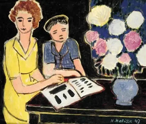 Lesing - Henri Matisse