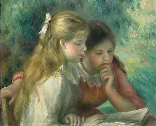 Lesing - Pierre-Auguste Renoir