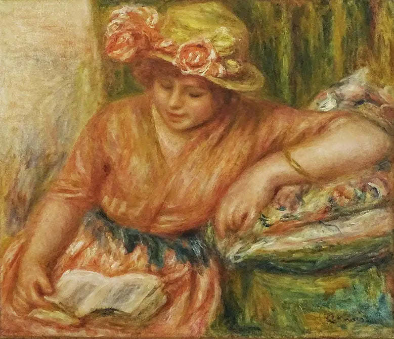 Lesing - Pierre-Auguste Renoir