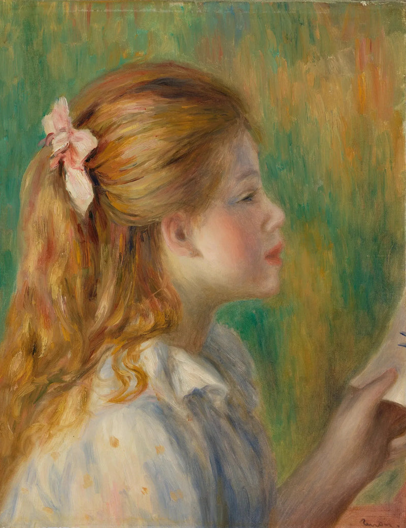 Lesing - Pierre-Auguste Renoir
