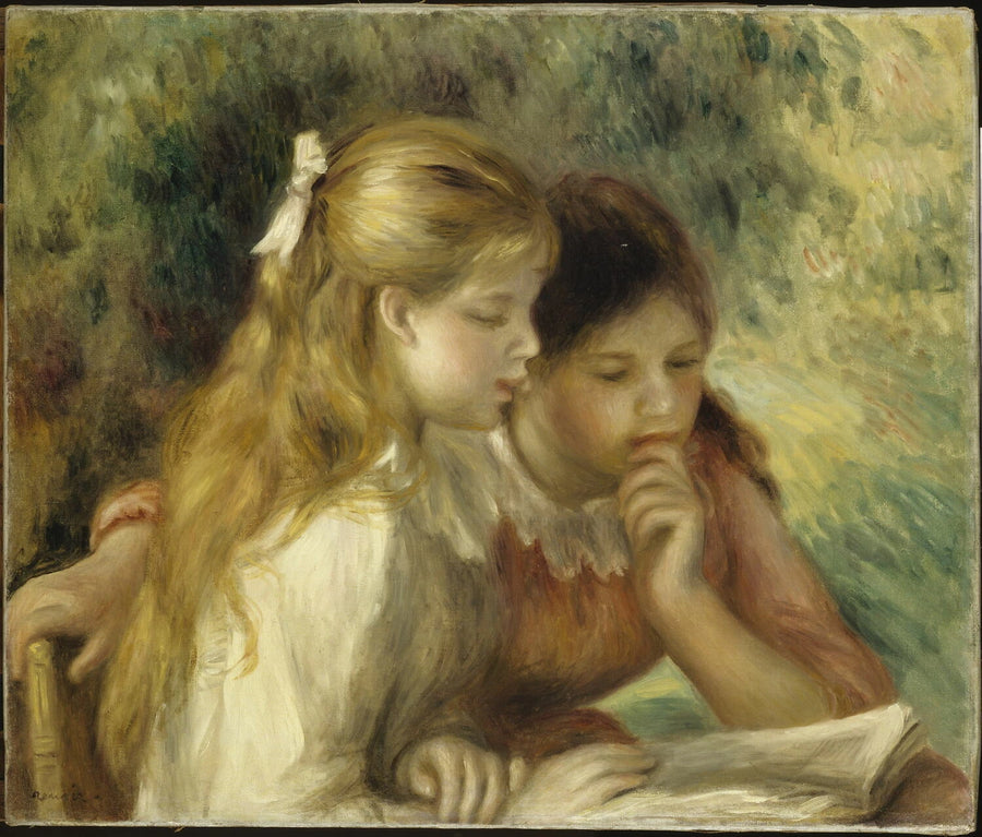 Lesing - Pierre-Auguste Renoir