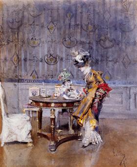 Brevet - Giovanni Boldini