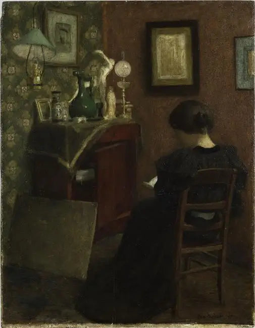 Leseren - Henri Matisse