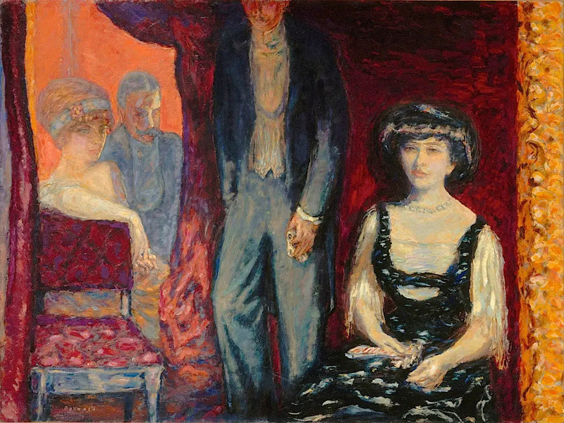 Logen - Pierre Bonnard