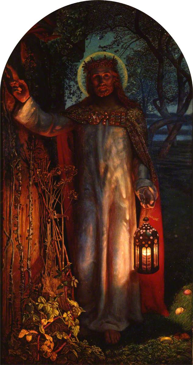 Verdens lys - William Holman Hunt