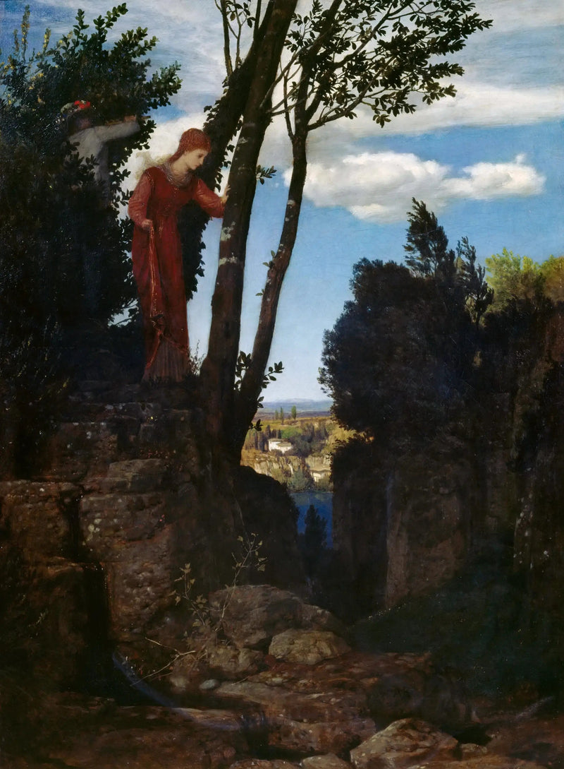 Bryllupsnatten - Arnold Bøcklin

Source:
La lune de miel - Arnold Böcklin