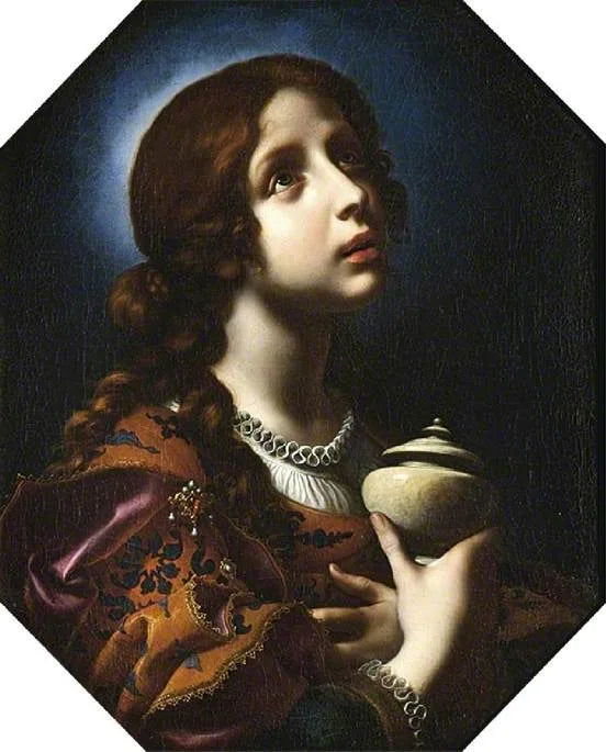 Den botende Madeleine - Carlo Dolci