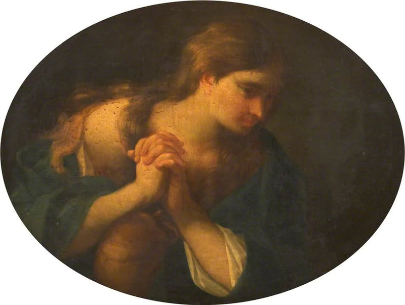 Den angrende Maria Magdalena - Pompeo Batoni