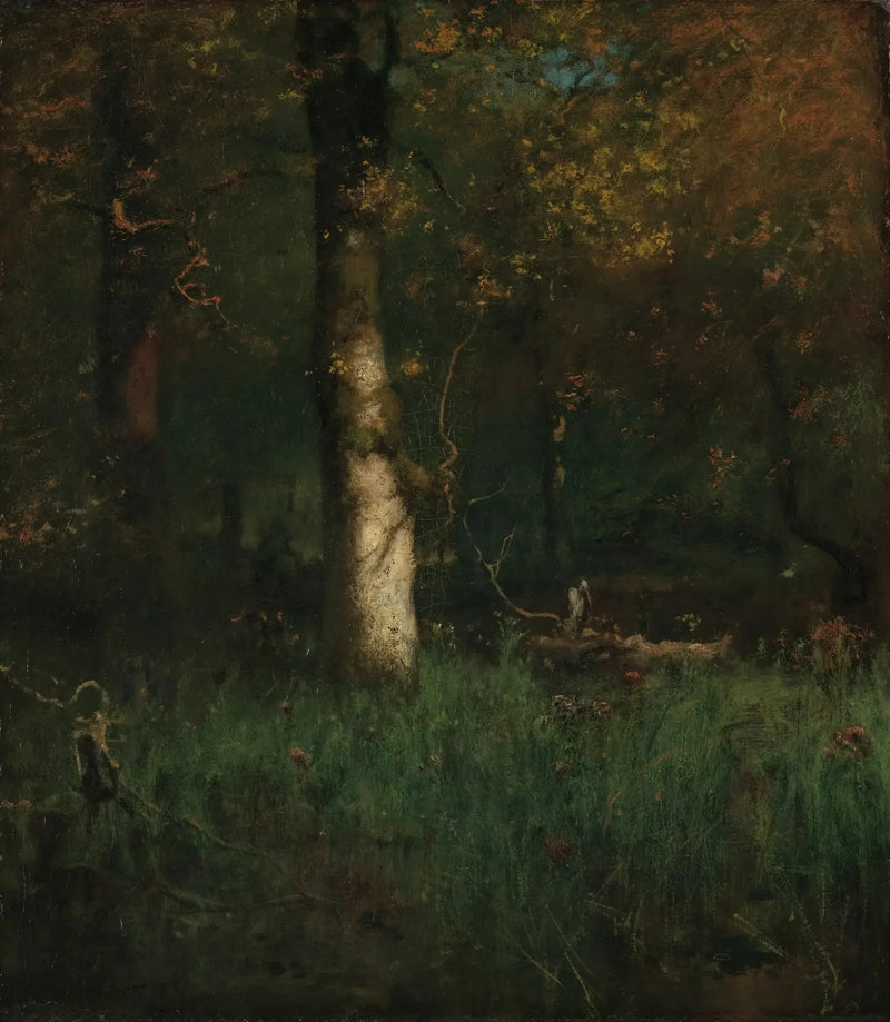 Huset til heron - George Inness

Source:
La maison du héron - George Inness