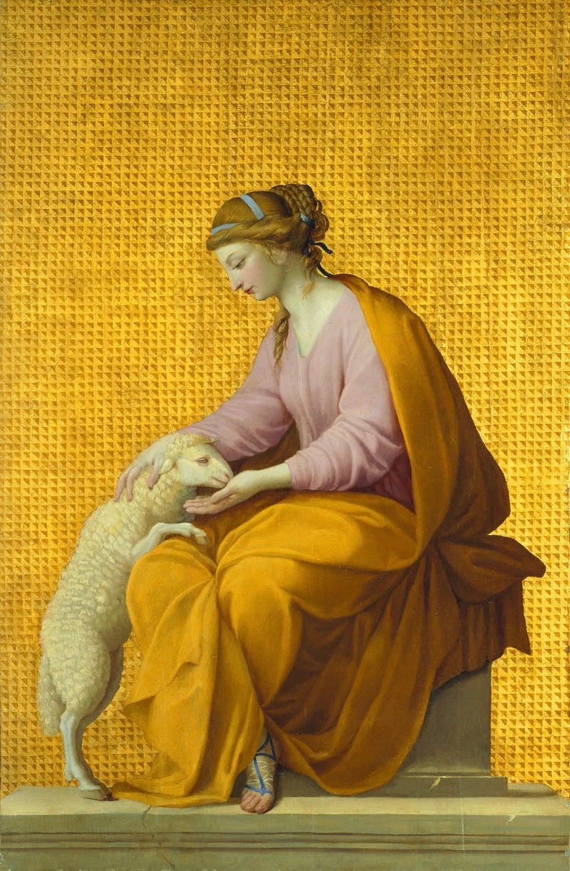 Mildhet - Eustache Le Sueur