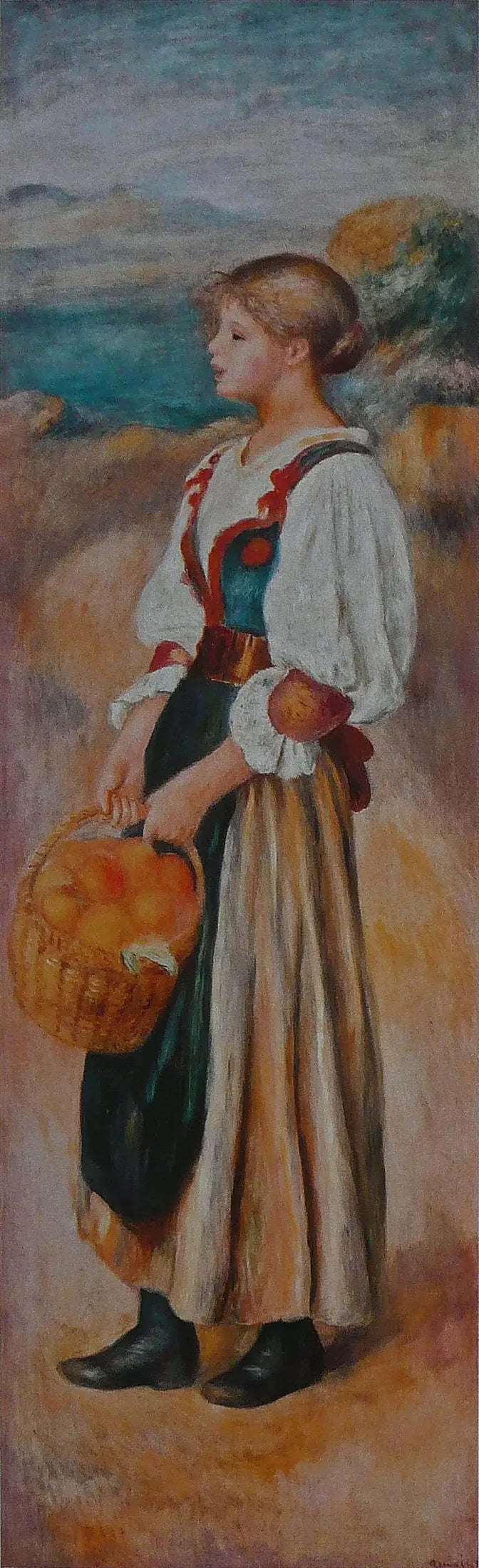 Appelselgeren - Pierre-Auguste Renoir