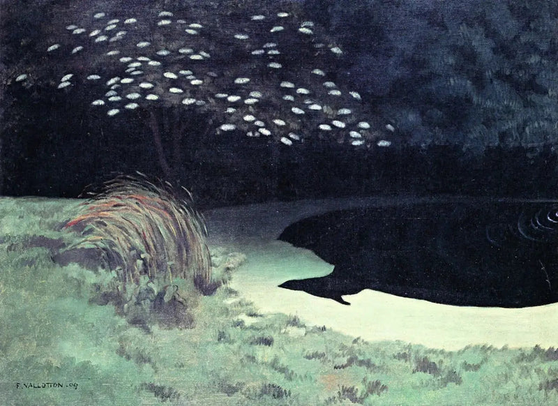 La Mare, Honfleur - Félix Vallotton

Source:
La Mare, Honfleur - Félix Vallotton