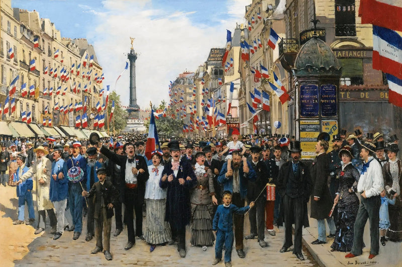 La Marseillaise - Jean Béraud

Source:
La Marseillaise - Jean Béraud