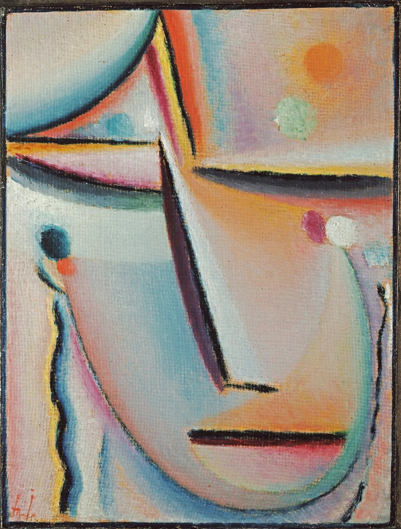 Meditasjon, bønn - Alexej von Jawlensky

Source:
La méditation, la prière - Alexej von Jawlensky