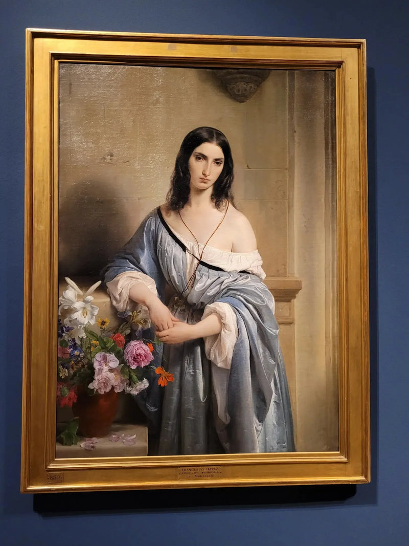 Den Melankoli - Francesco Hayez

Source:
La Mélancolie - Francesco Hayez