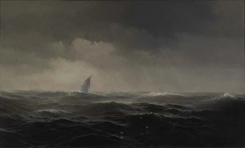 Havet - Edward Moran

Source:
La mer - Edward Moran