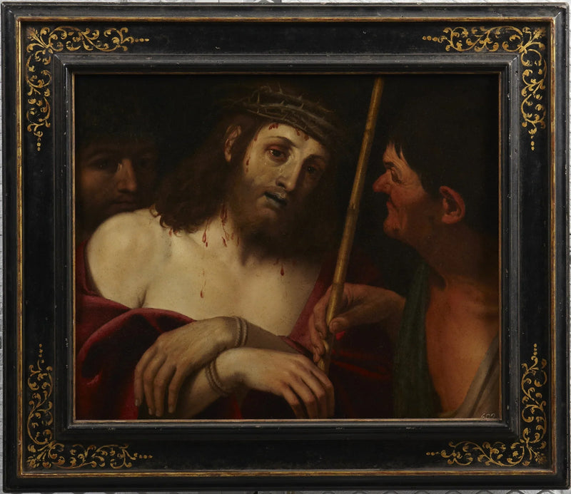 Korsfestelsen av Kristus - Domenichino