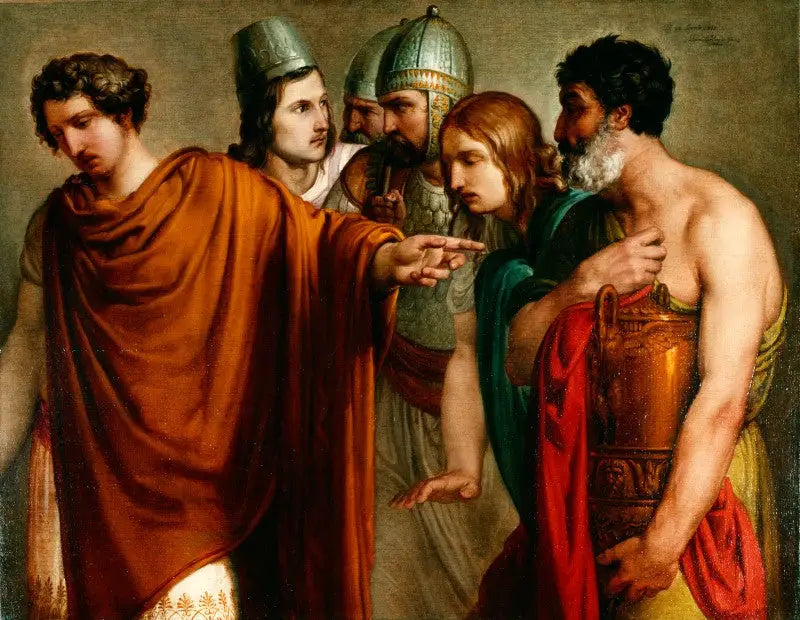 Abradates død - Francesco Hayez

Source:
La mort d'Abradate - Francesco Hayez