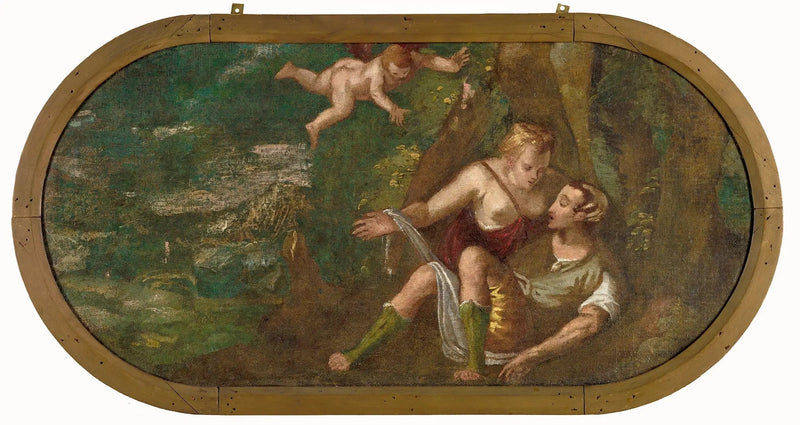 Adonis' død - Paul Véronèse

Source:
La mort d'Adonis - Paul Véronèse