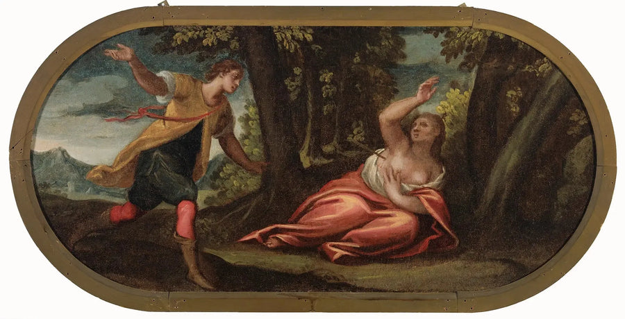 Procris' død - Paul Véronèse

Source:
La mort de Procris - Paul Véronèse