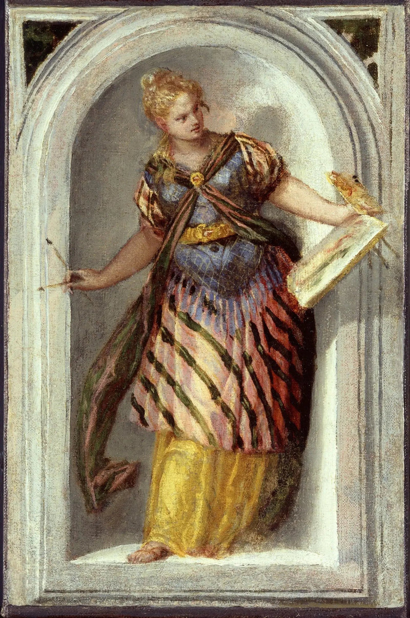 Maleriens muse - Paul Véronèse

Source:
La Muse de la Peinture - Paul Véronèse